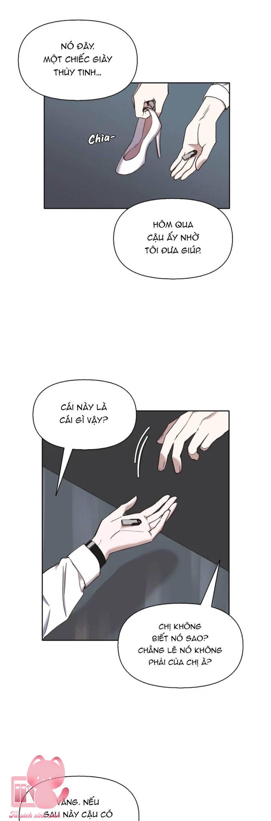 Thanh Xuân Của Chúng Ta - Chap 27 - Trang 22