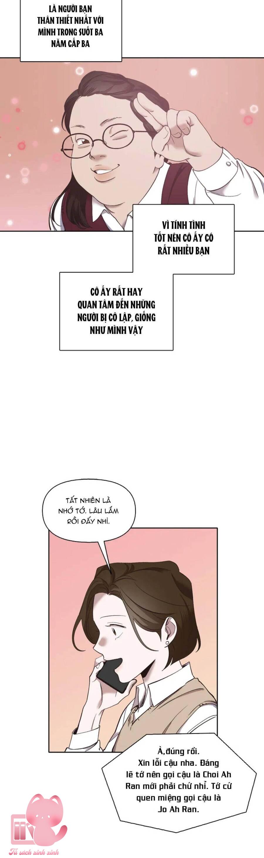 Thanh Xuân Của Chúng Ta - Chap 27 - Trang 35