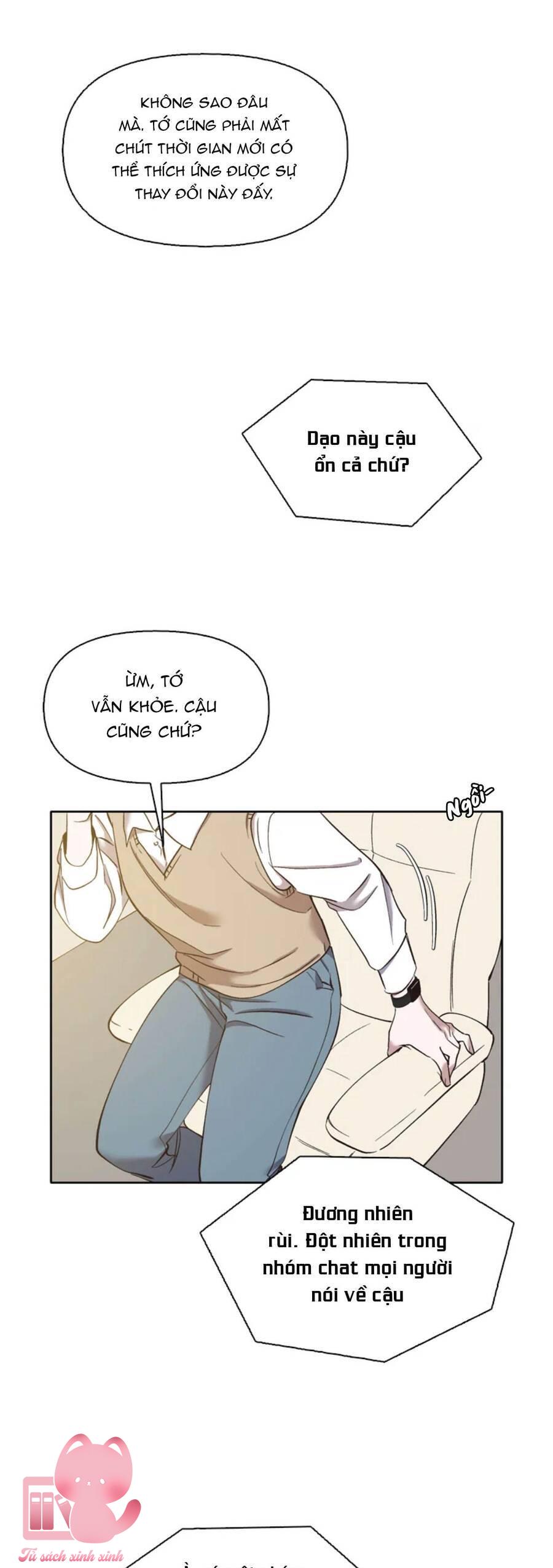 Thanh Xuân Của Chúng Ta - Chap 27 - Trang 36