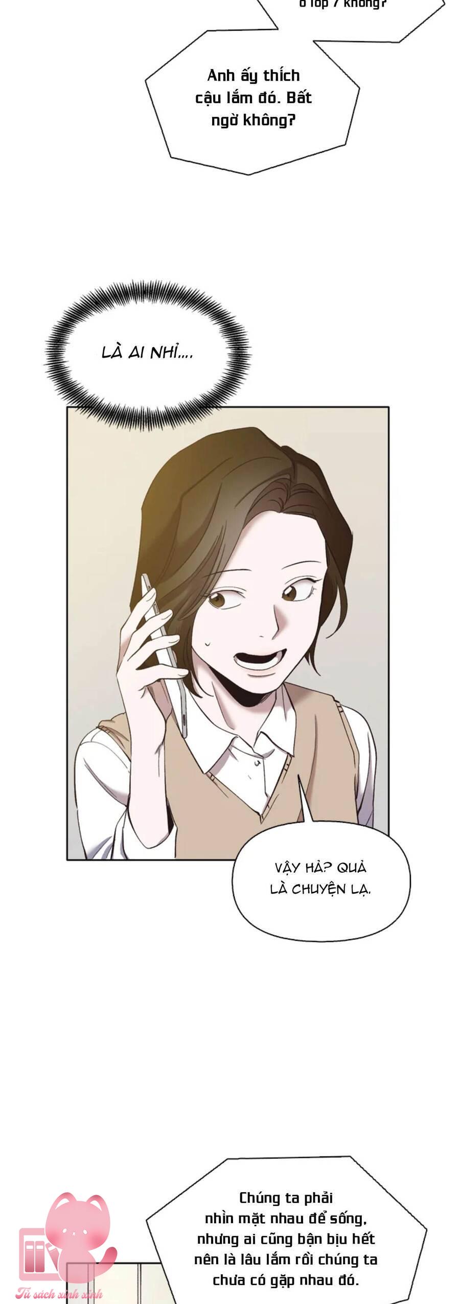 Thanh Xuân Của Chúng Ta - Chap 27 - Trang 38