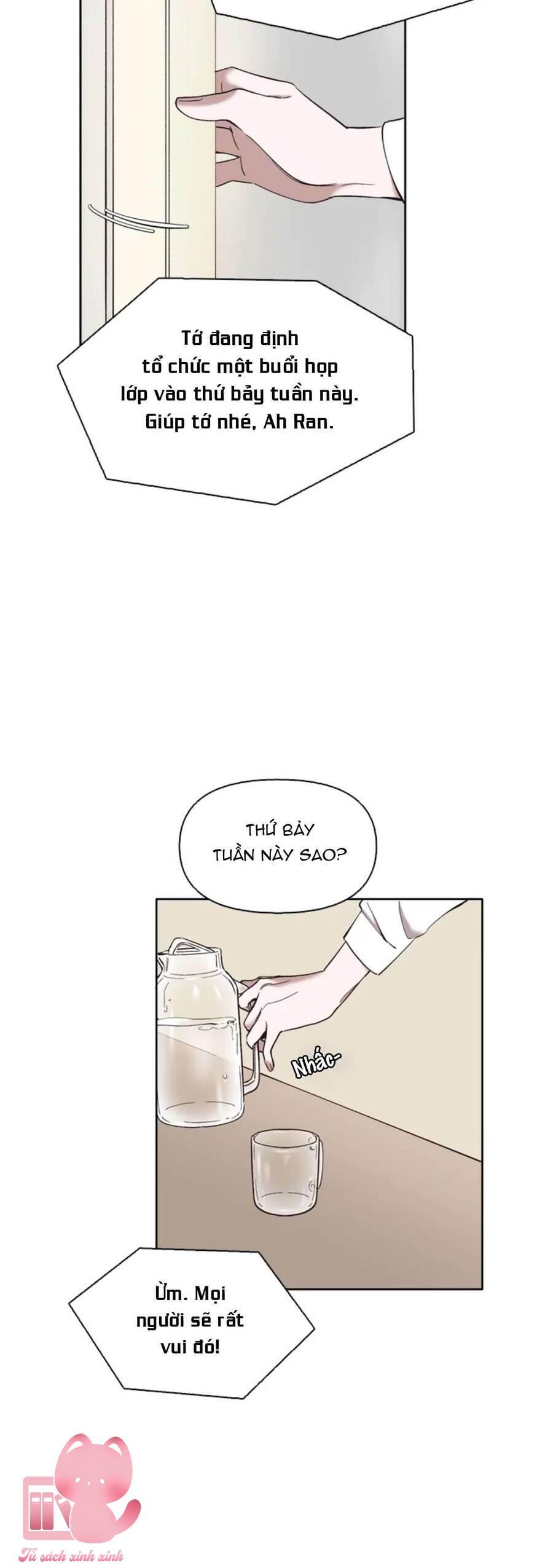 Thanh Xuân Của Chúng Ta - Chap 27 - Trang 39