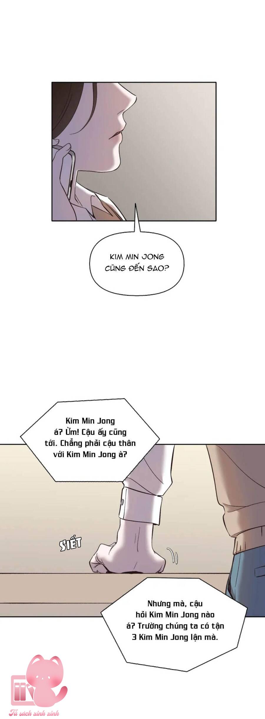 Thanh Xuân Của Chúng Ta - Chap 27 - Trang 41