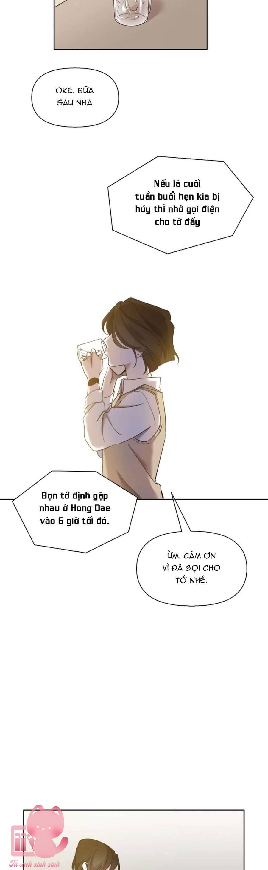 Thanh Xuân Của Chúng Ta - Chap 27 - Trang 43
