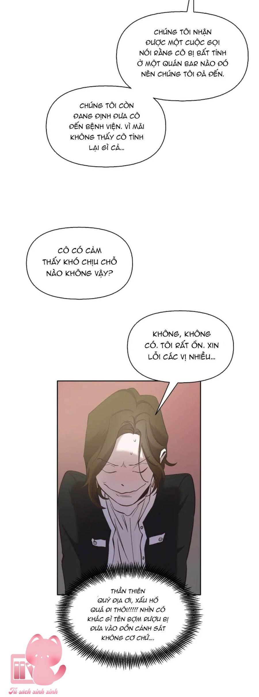 Thanh Xuân Của Chúng Ta - Chap 27 - Trang 8