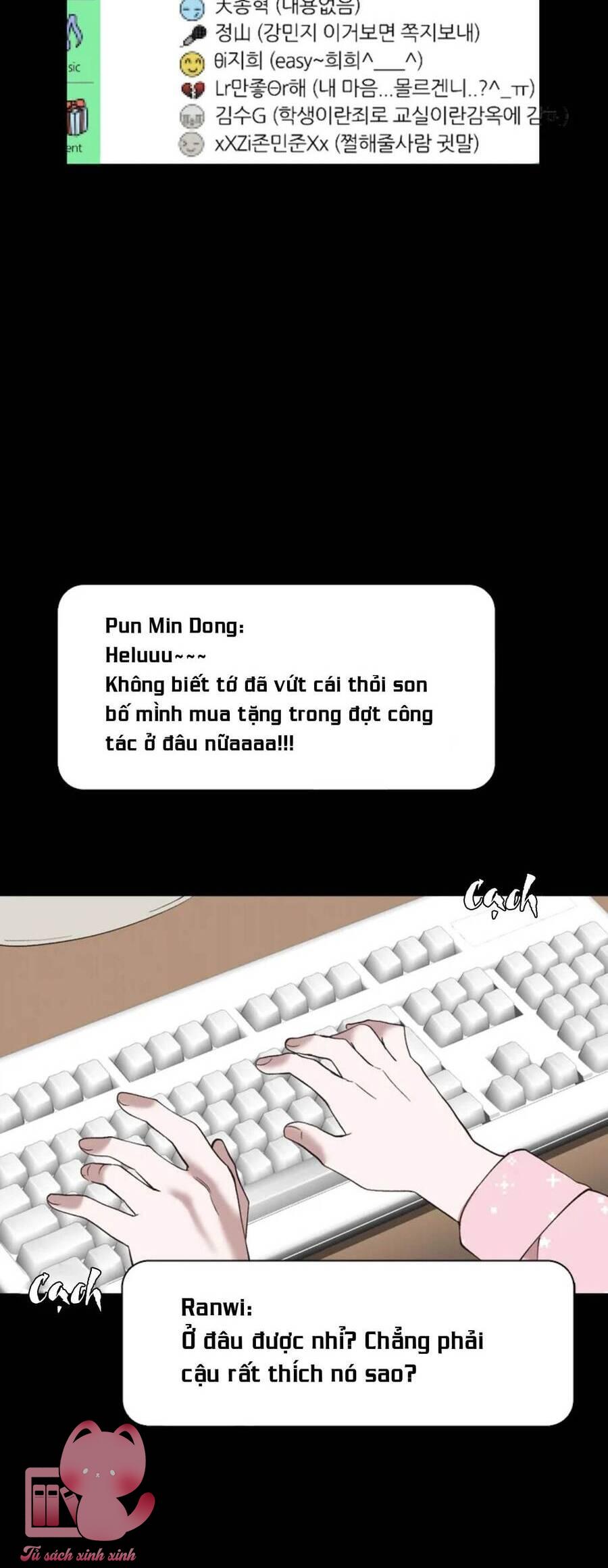 Thanh Xuân Của Chúng Ta - Chap 28 - Trang 14