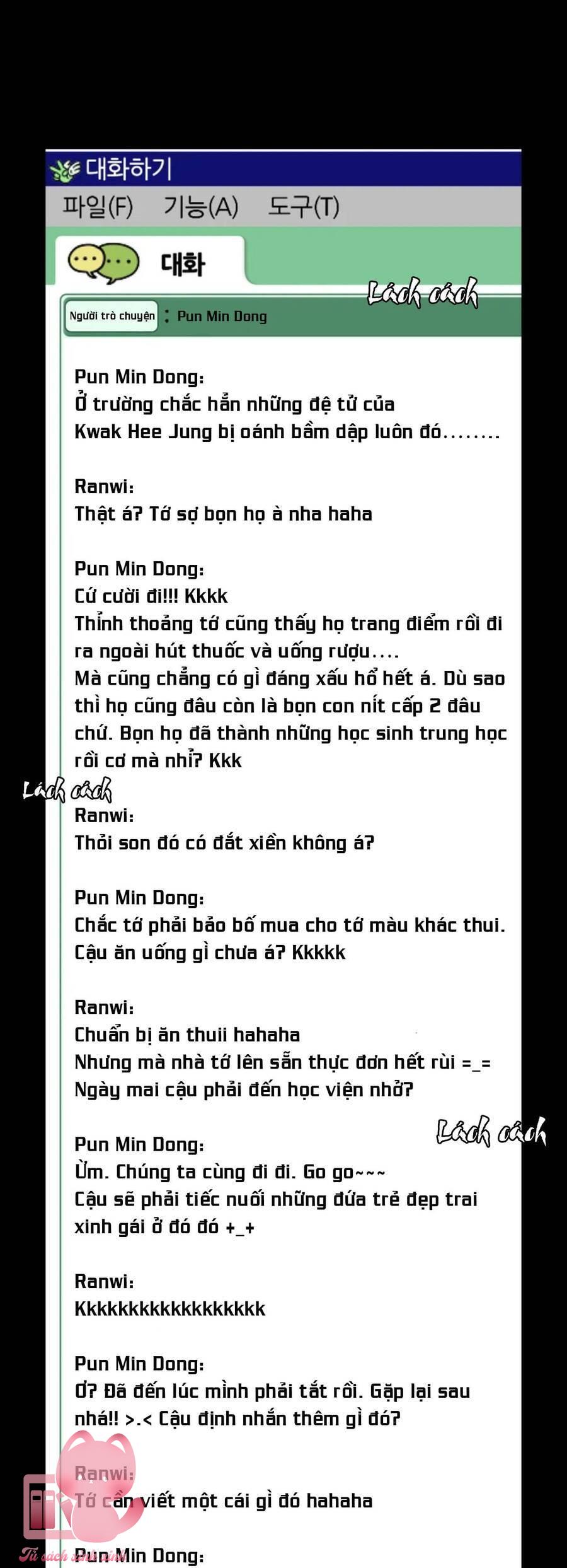 Thanh Xuân Của Chúng Ta - Chap 28 - Trang 15