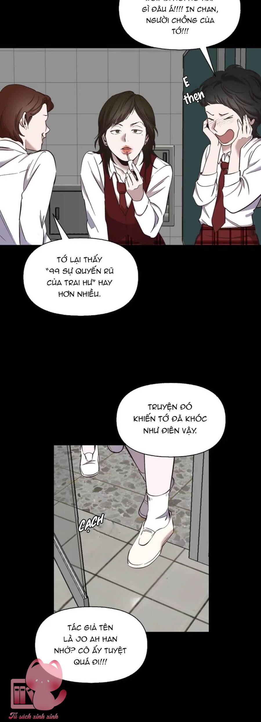 Thanh Xuân Của Chúng Ta - Chap 28 - Trang 18