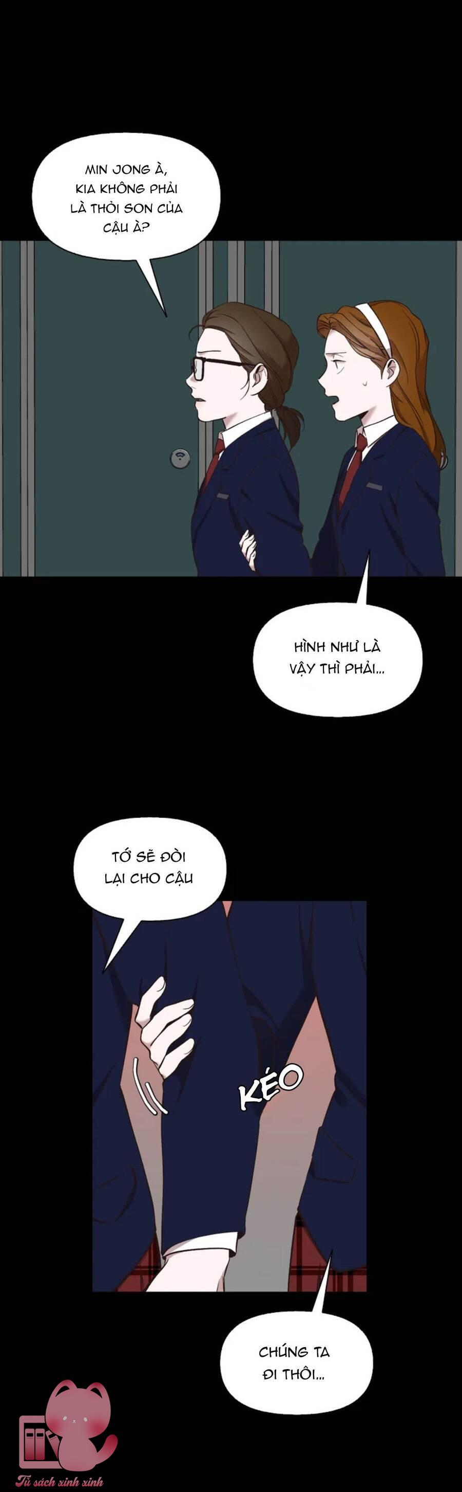 Thanh Xuân Của Chúng Ta - Chap 28 - Trang 19