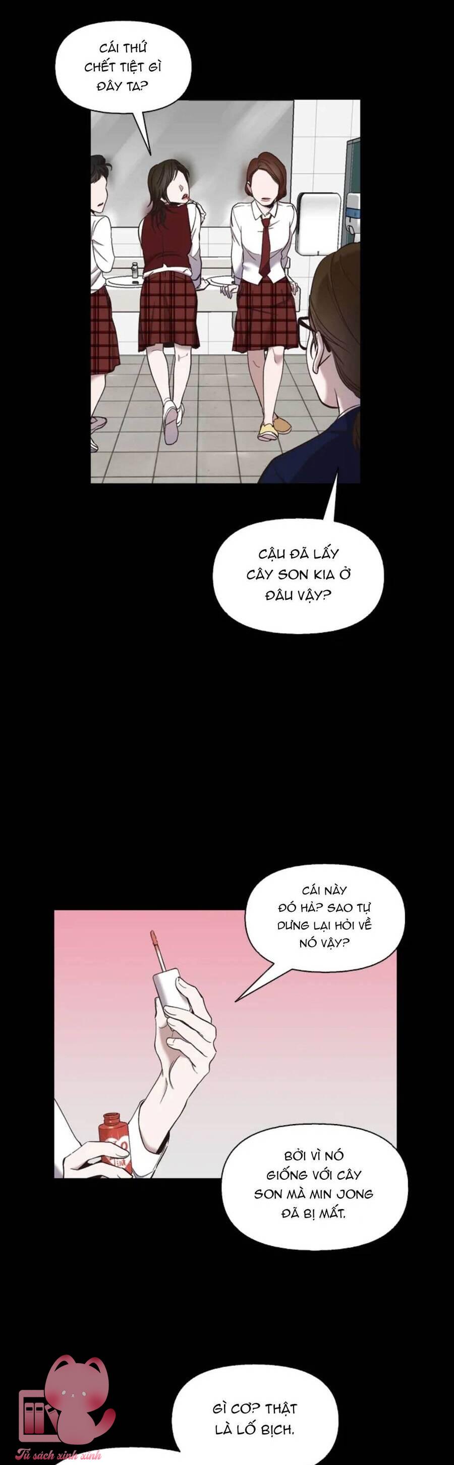 Thanh Xuân Của Chúng Ta - Chap 28 - Trang 20