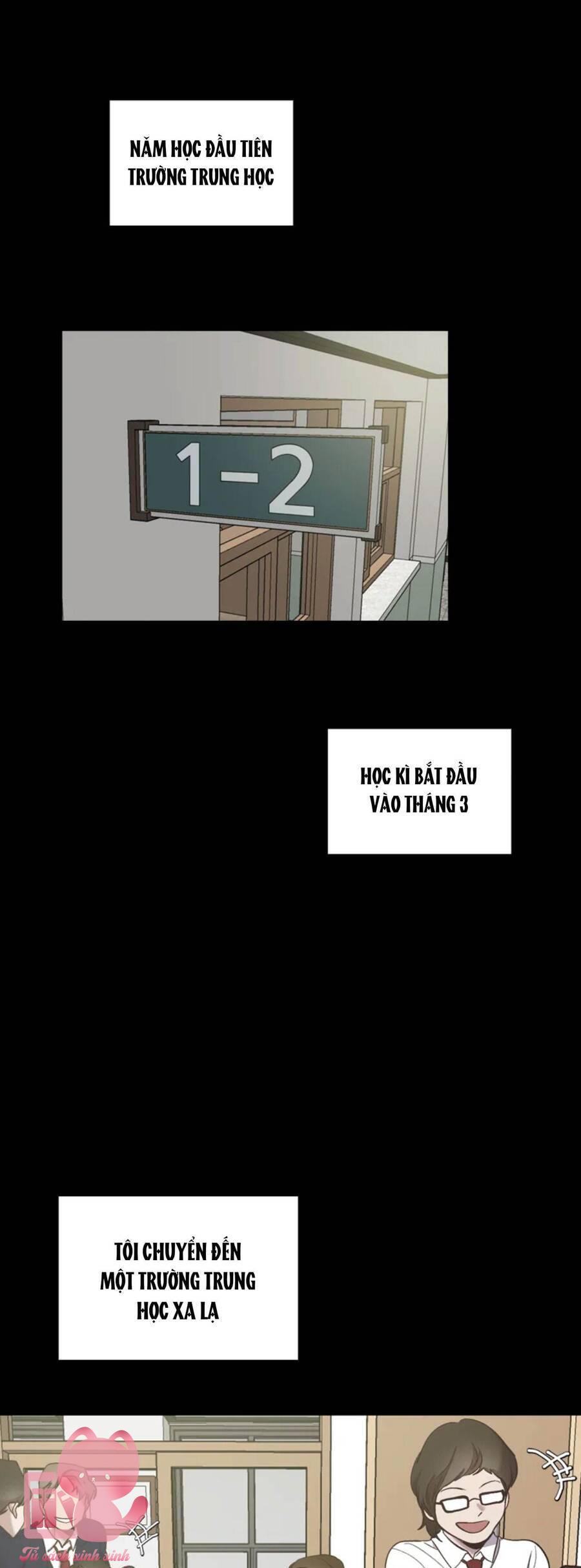 Thanh Xuân Của Chúng Ta - Chap 28 - Trang 3