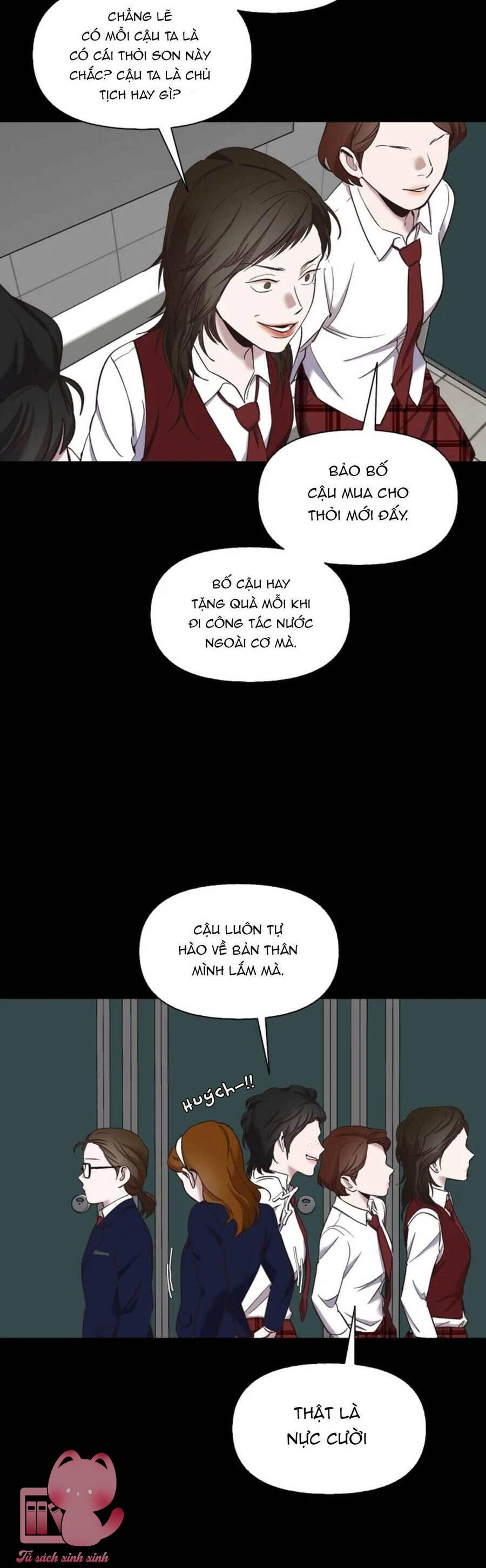 Thanh Xuân Của Chúng Ta - Chap 28 - Trang 21
