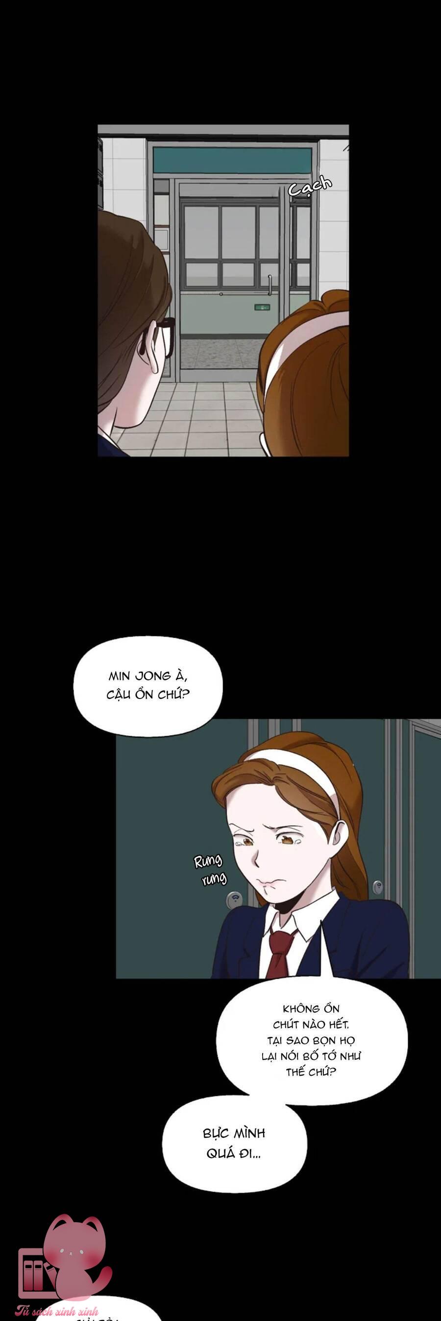 Thanh Xuân Của Chúng Ta - Chap 28 - Trang 22