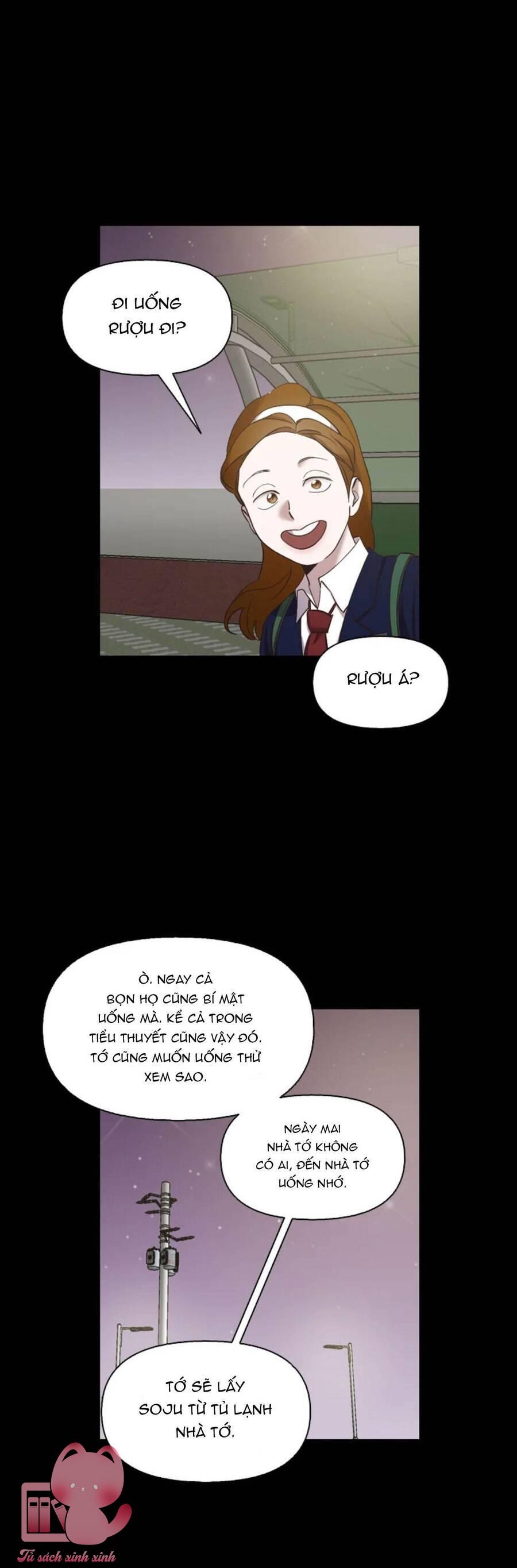 Thanh Xuân Của Chúng Ta - Chap 28 - Trang 26