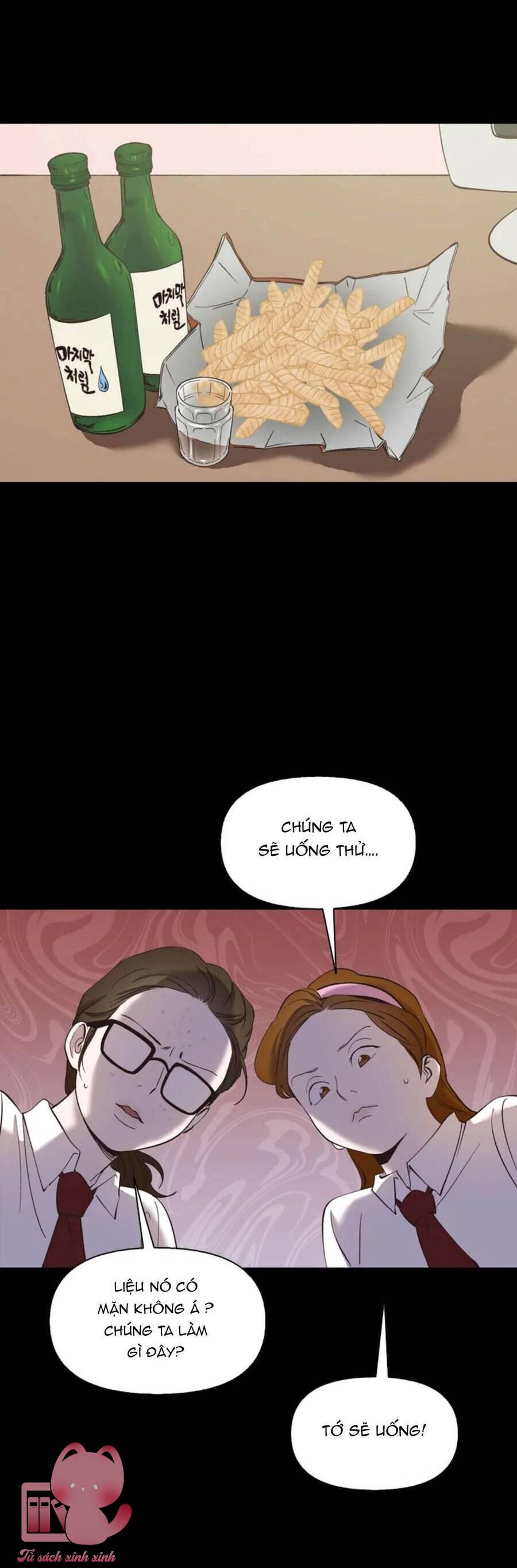 Thanh Xuân Của Chúng Ta - Chap 28 - Trang 28