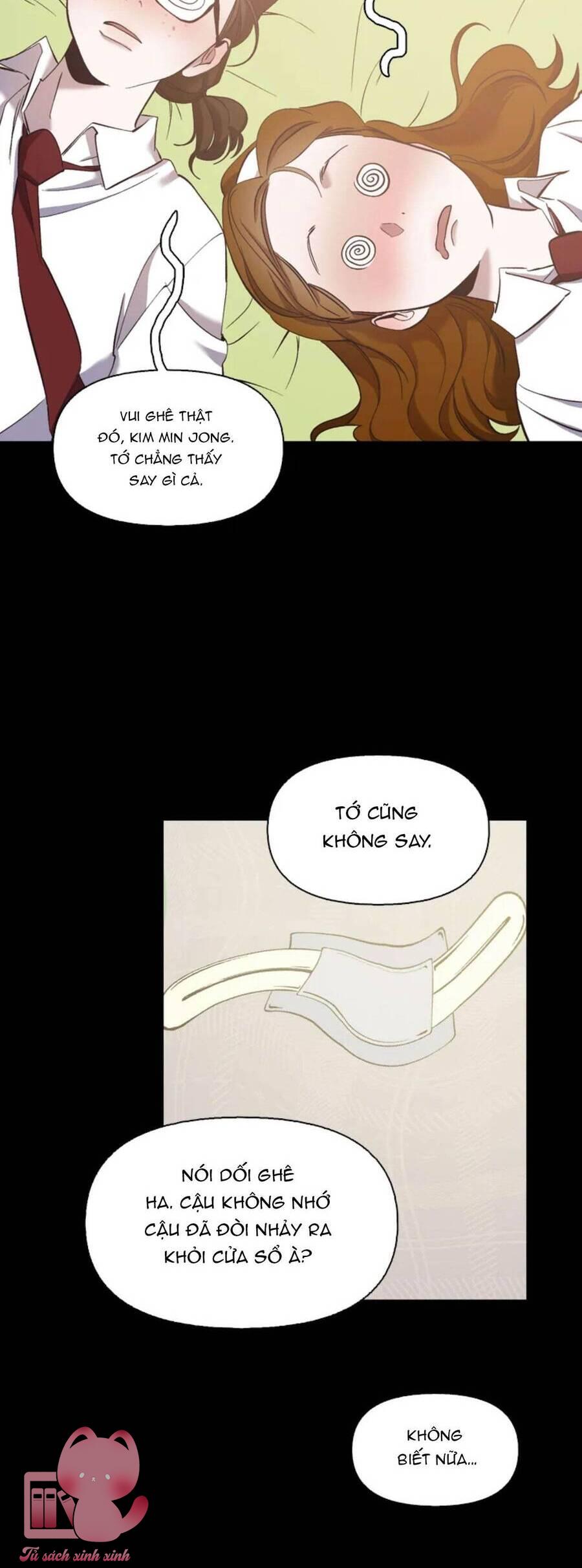 Thanh Xuân Của Chúng Ta - Chap 28 - Trang 32
