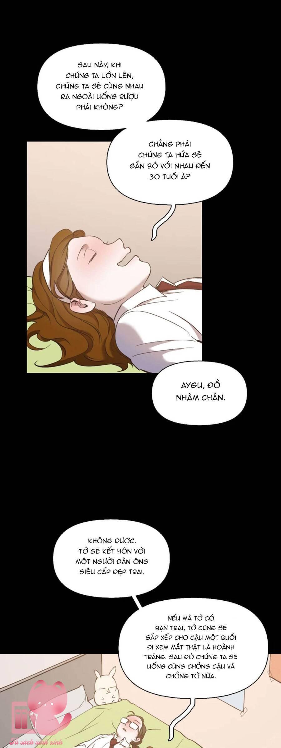 Thanh Xuân Của Chúng Ta - Chap 28 - Trang 33