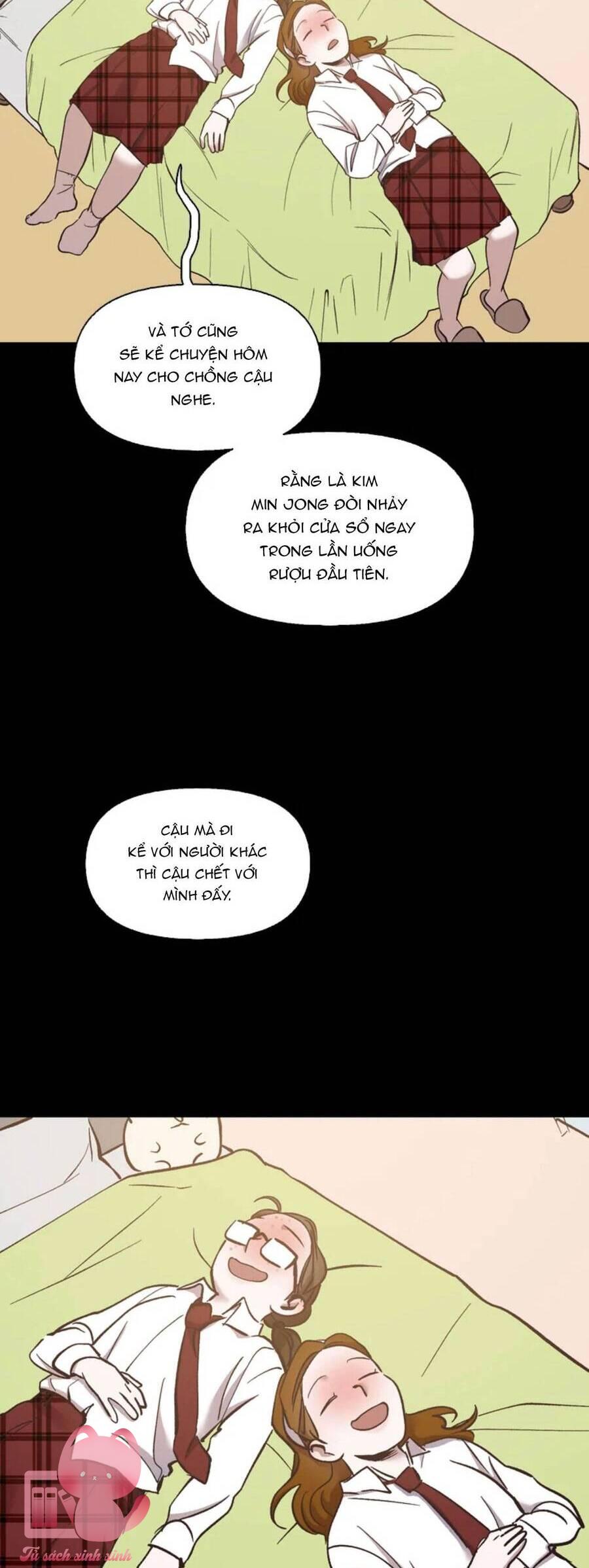 Thanh Xuân Của Chúng Ta - Chap 28 - Trang 34