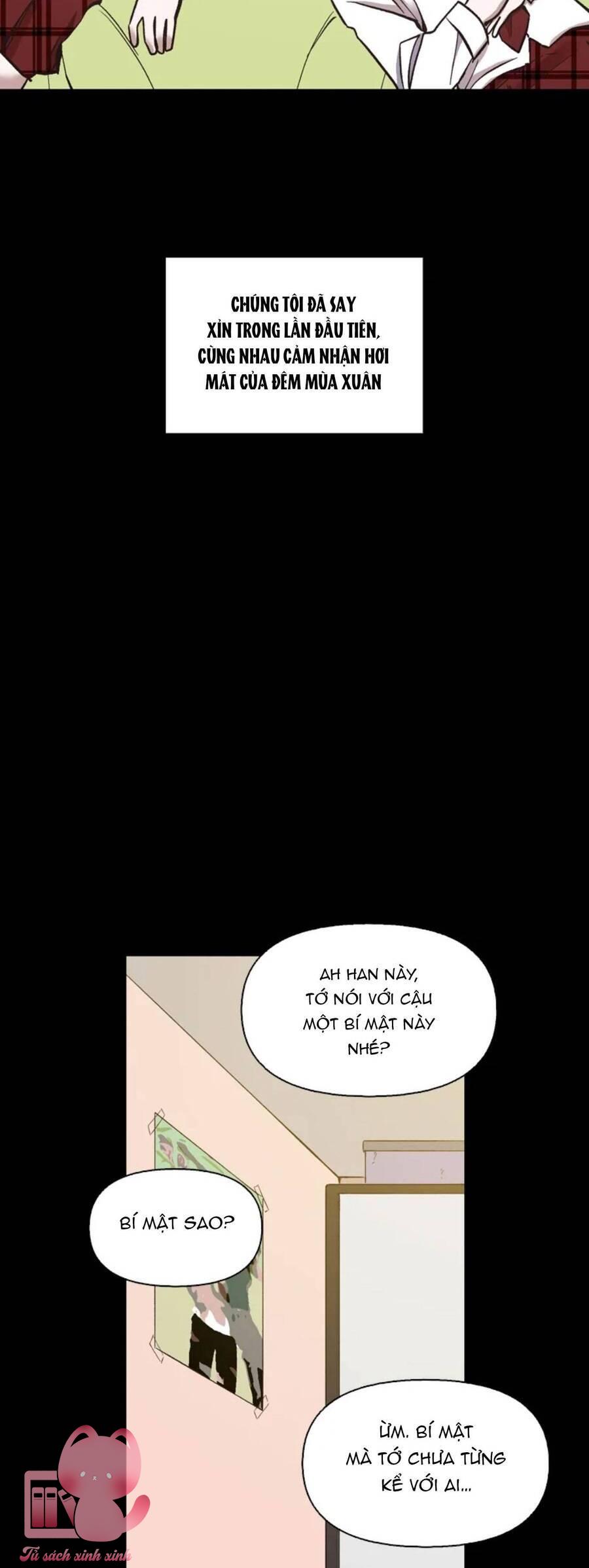 Thanh Xuân Của Chúng Ta - Chap 28 - Trang 35