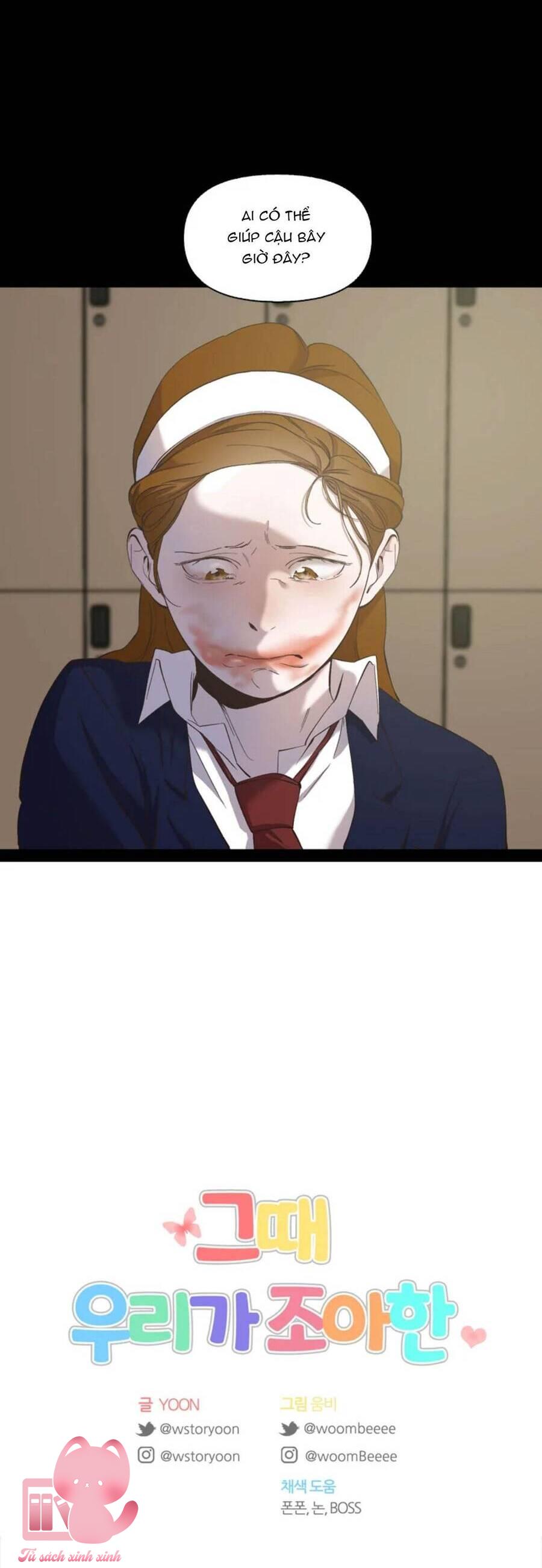 Thanh Xuân Của Chúng Ta - Chap 28 - Trang 43