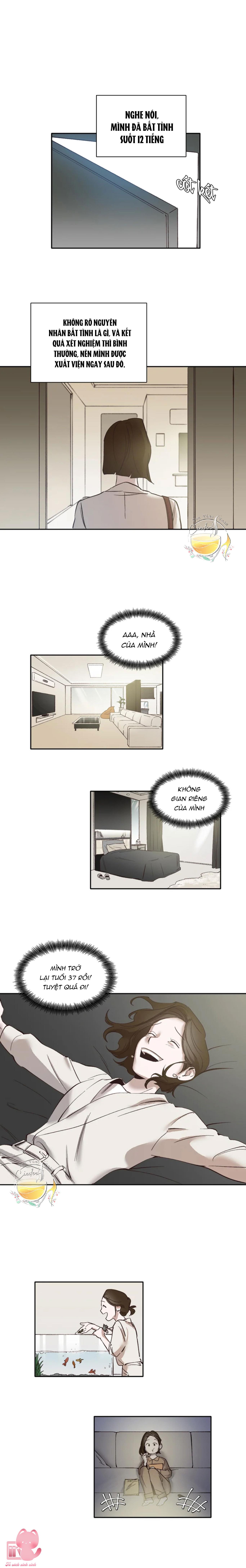 Thanh Xuân Của Chúng Ta - Chap 3 - Trang 13