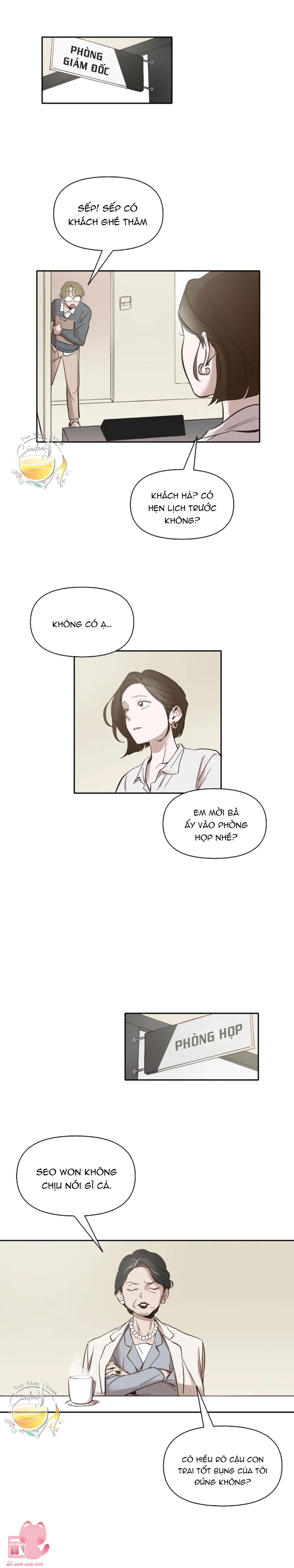 Thanh Xuân Của Chúng Ta - Chap 3 - Trang 15