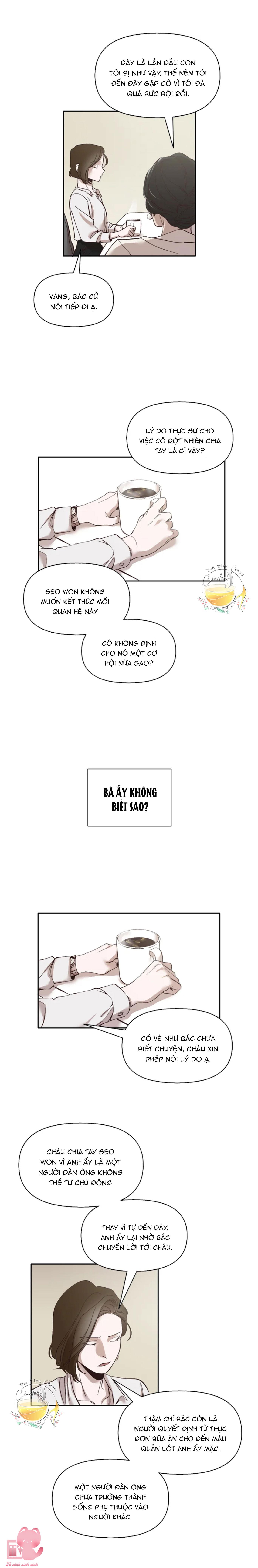 Thanh Xuân Của Chúng Ta - Chap 3 - Trang 16