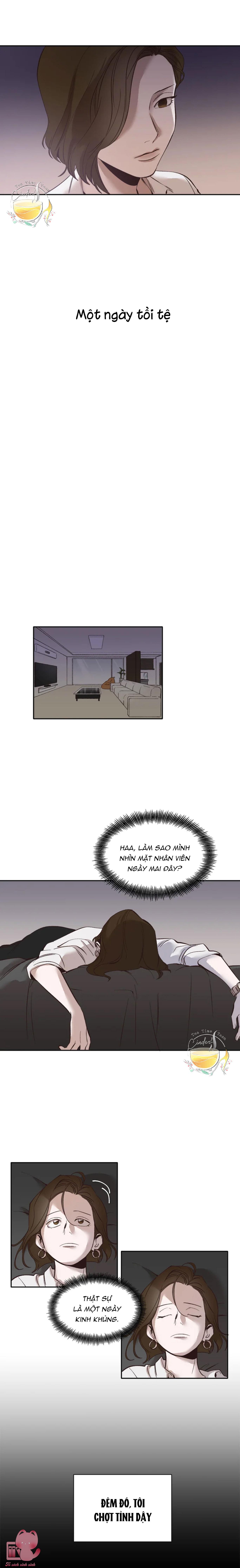 Thanh Xuân Của Chúng Ta - Chap 3 - Trang 20