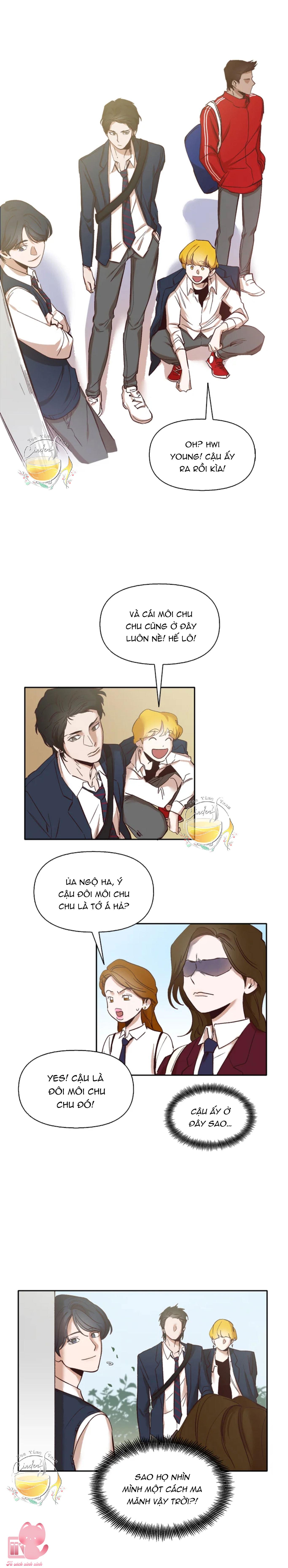 Thanh Xuân Của Chúng Ta - Chap 3 - Trang 3