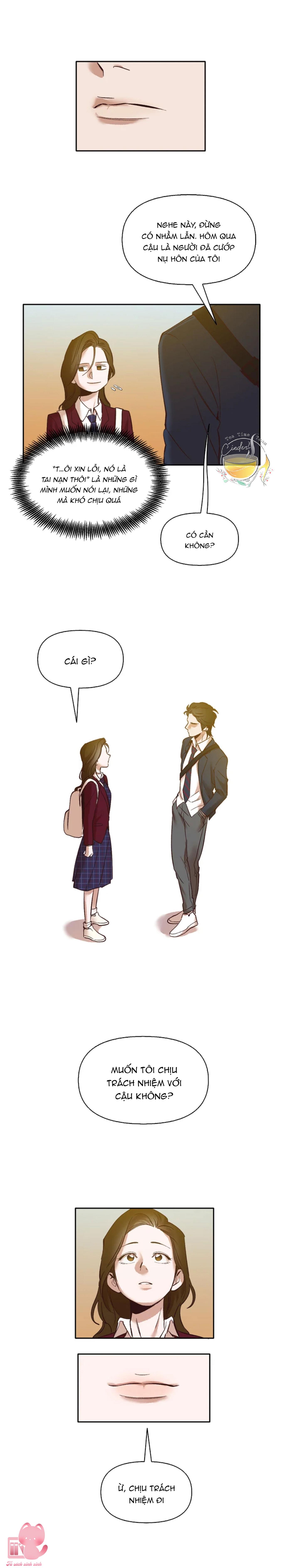 Thanh Xuân Của Chúng Ta - Chap 3 - Trang 10