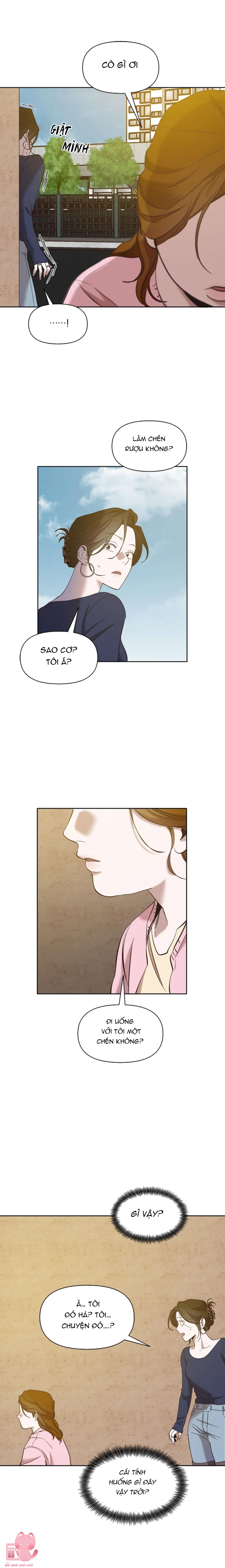 Thanh Xuân Của Chúng Ta - Chap 30 - Trang 13