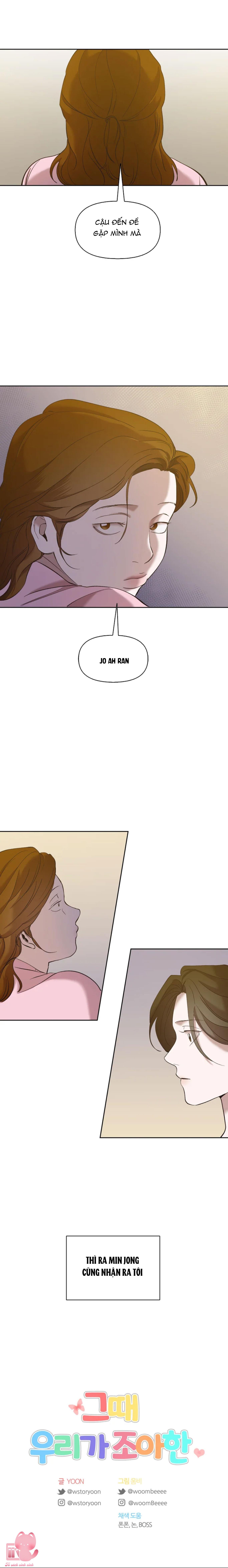 Thanh Xuân Của Chúng Ta - Chap 30 - Trang 14