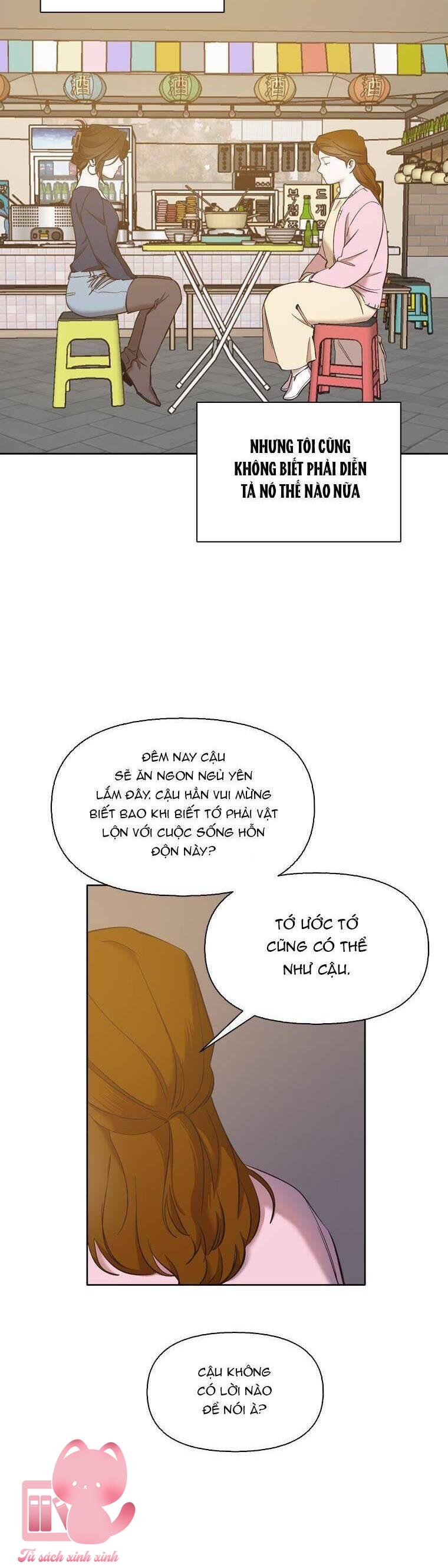Thanh Xuân Của Chúng Ta - Chap 31 - Trang 11
