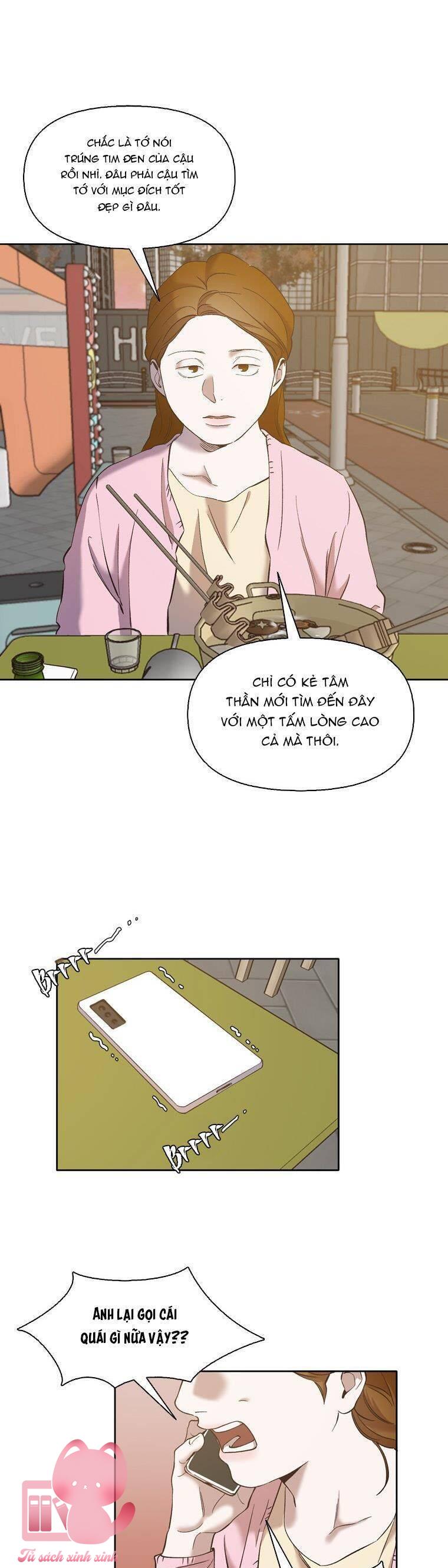 Thanh Xuân Của Chúng Ta - Chap 31 - Trang 12