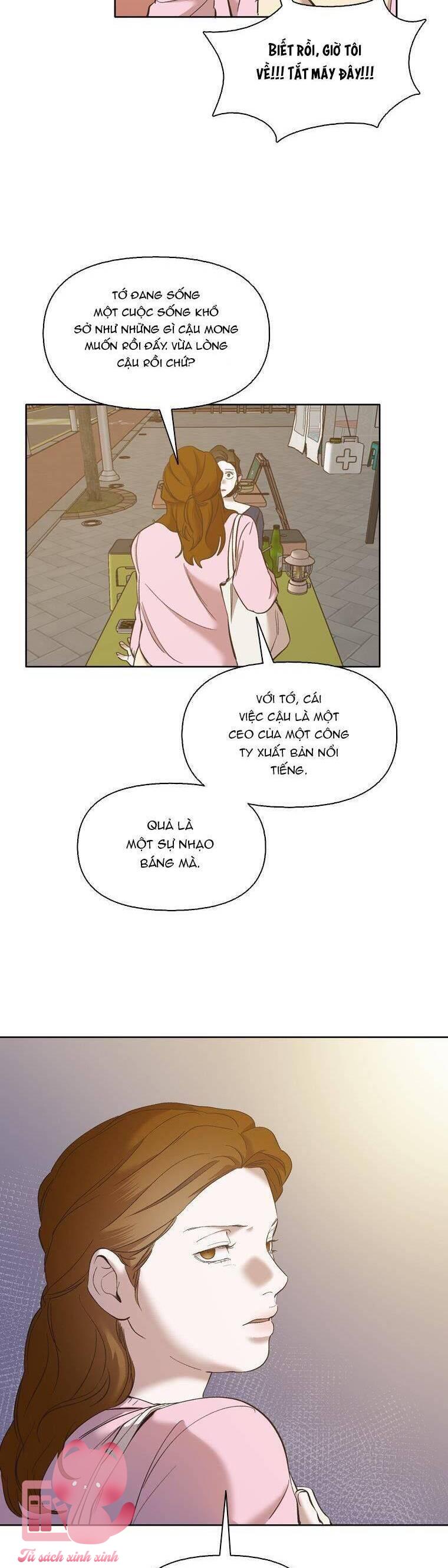 Thanh Xuân Của Chúng Ta - Chap 31 - Trang 13