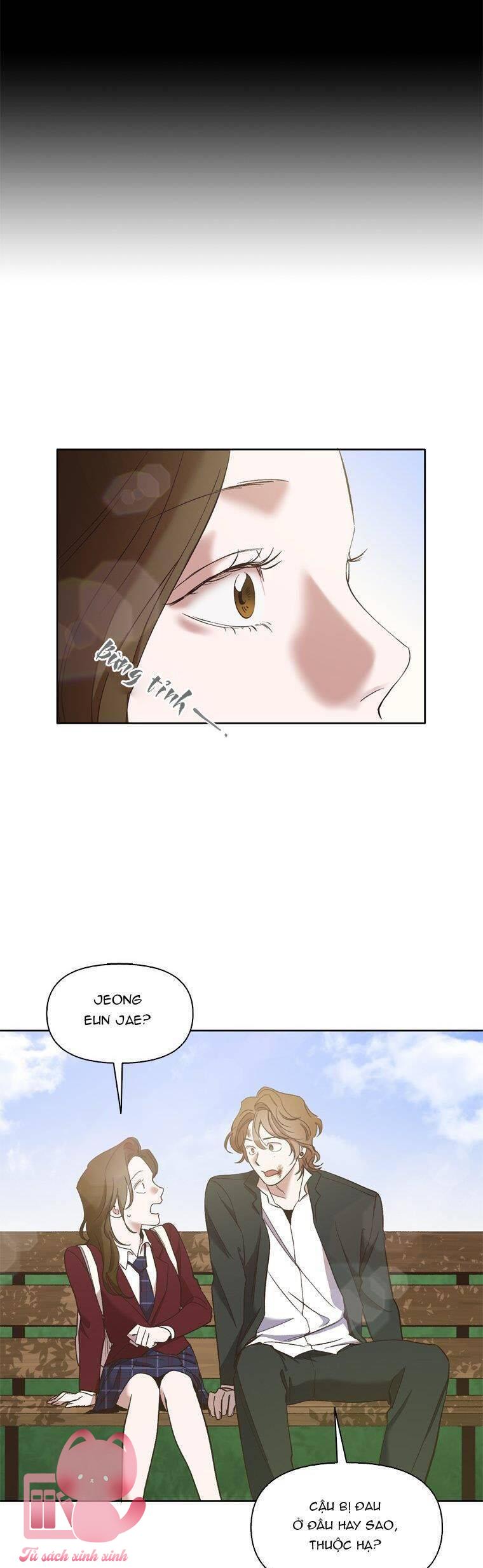Thanh Xuân Của Chúng Ta - Chap 31 - Trang 21