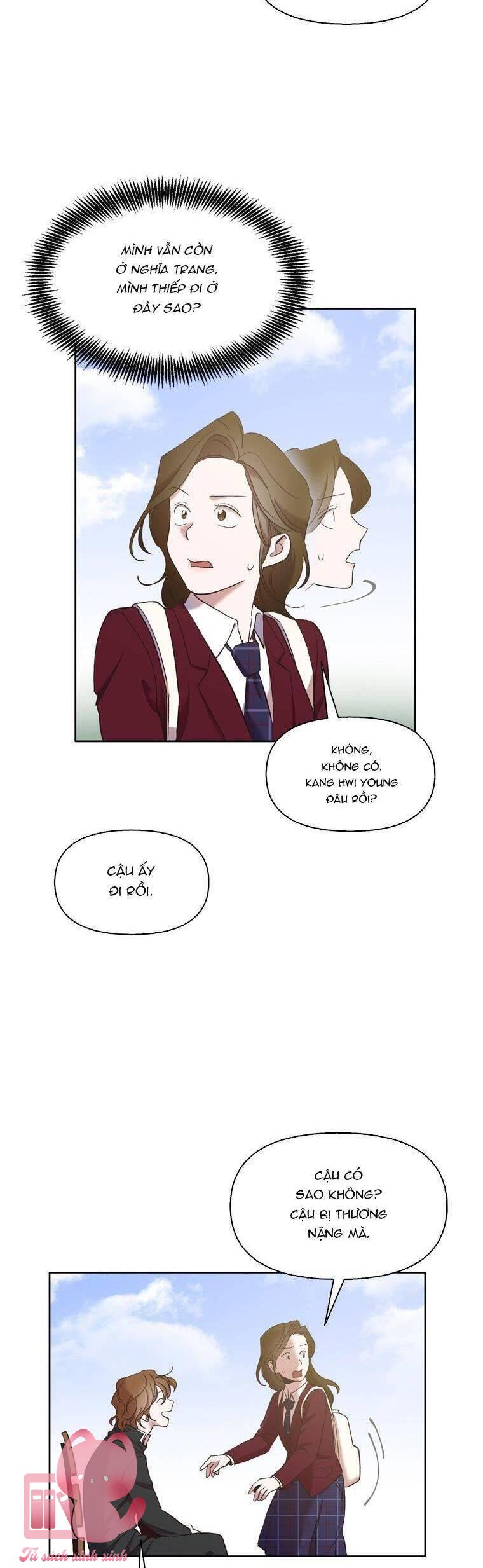 Thanh Xuân Của Chúng Ta - Chap 31 - Trang 22
