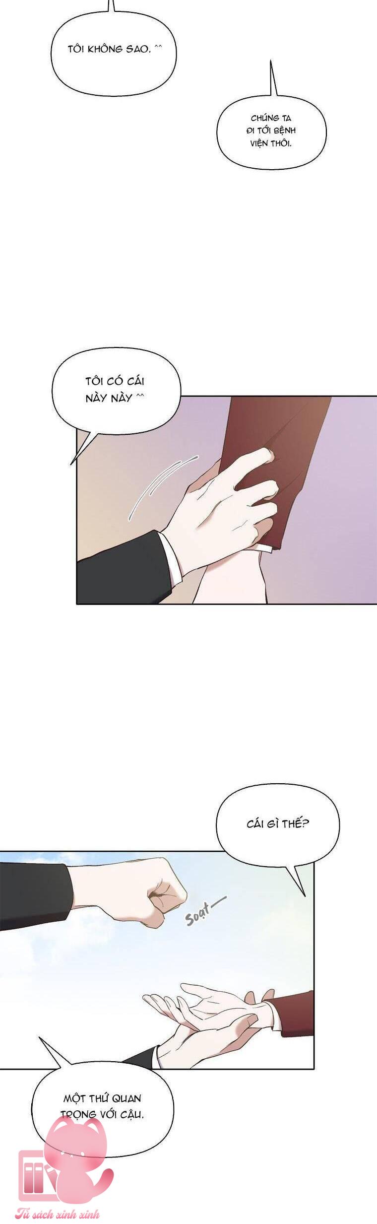 Thanh Xuân Của Chúng Ta - Chap 31 - Trang 23