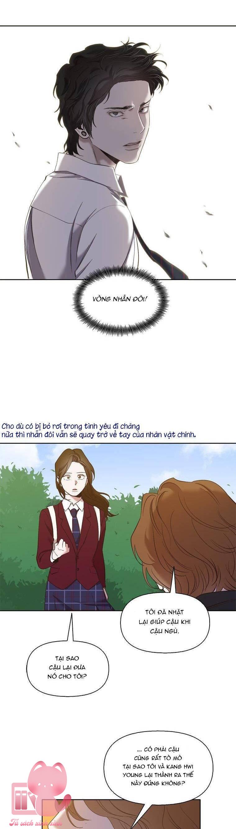 Thanh Xuân Của Chúng Ta - Chap 31 - Trang 25