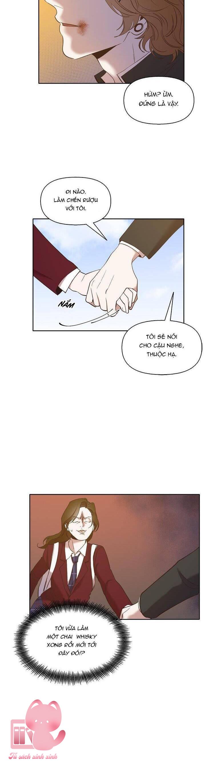 Thanh Xuân Của Chúng Ta - Chap 31 - Trang 26