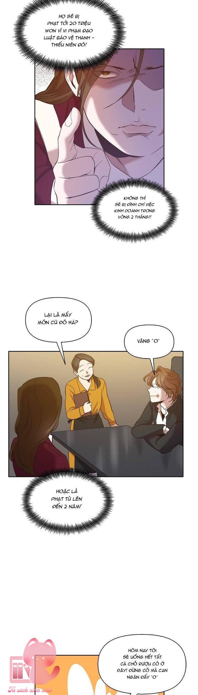 Thanh Xuân Của Chúng Ta - Chap 31 - Trang 28