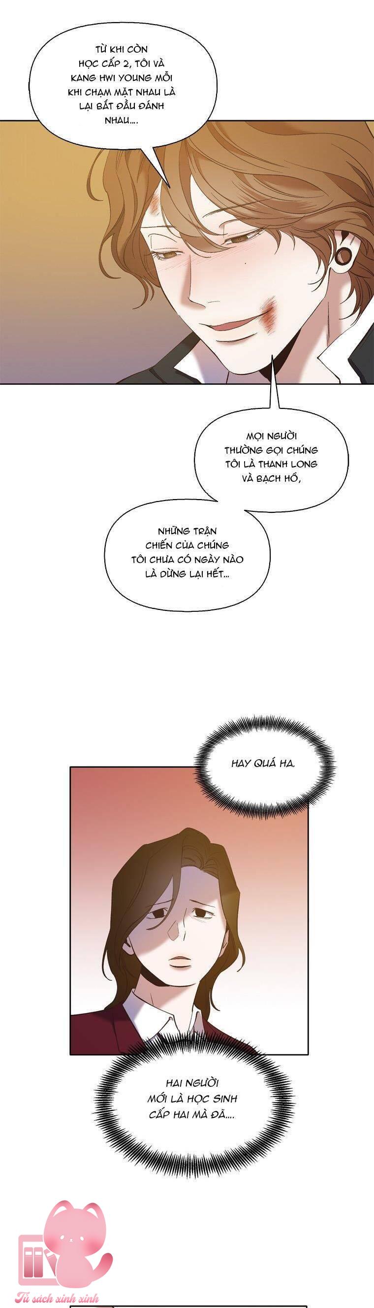 Thanh Xuân Của Chúng Ta - Chap 31 - Trang 30