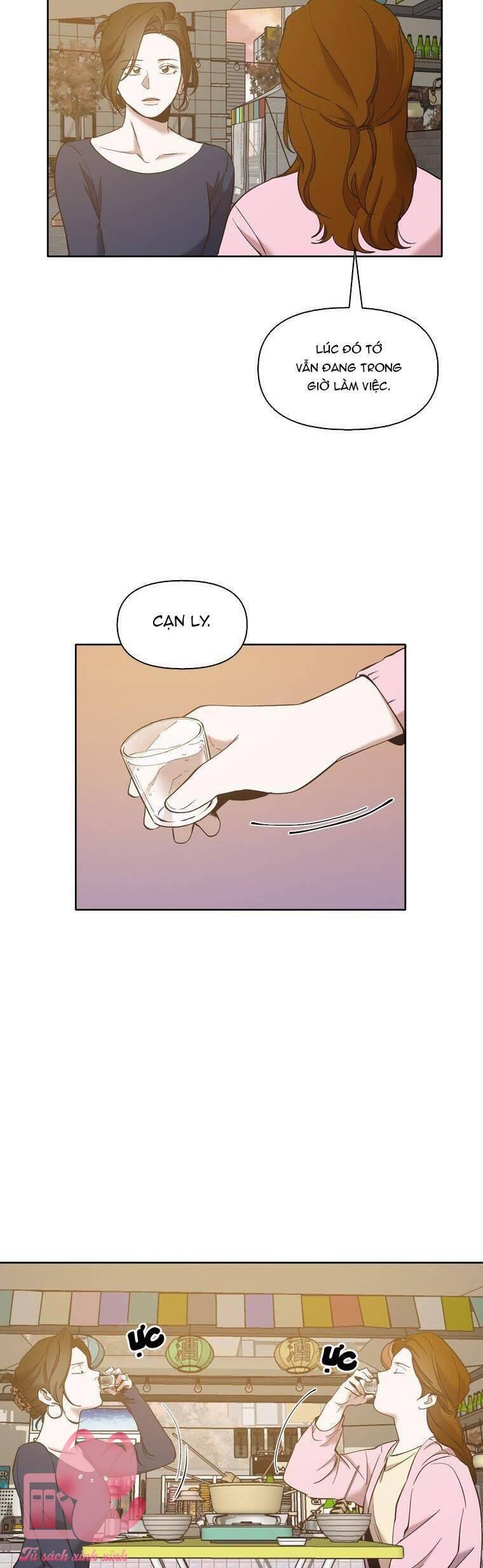 Thanh Xuân Của Chúng Ta - Chap 31 - Trang 4