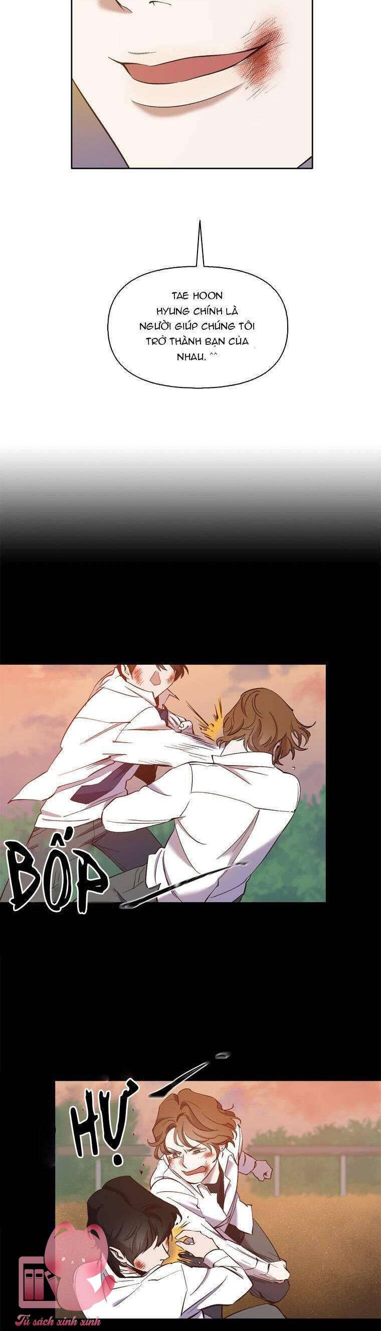 Thanh Xuân Của Chúng Ta - Chap 31 - Trang 31