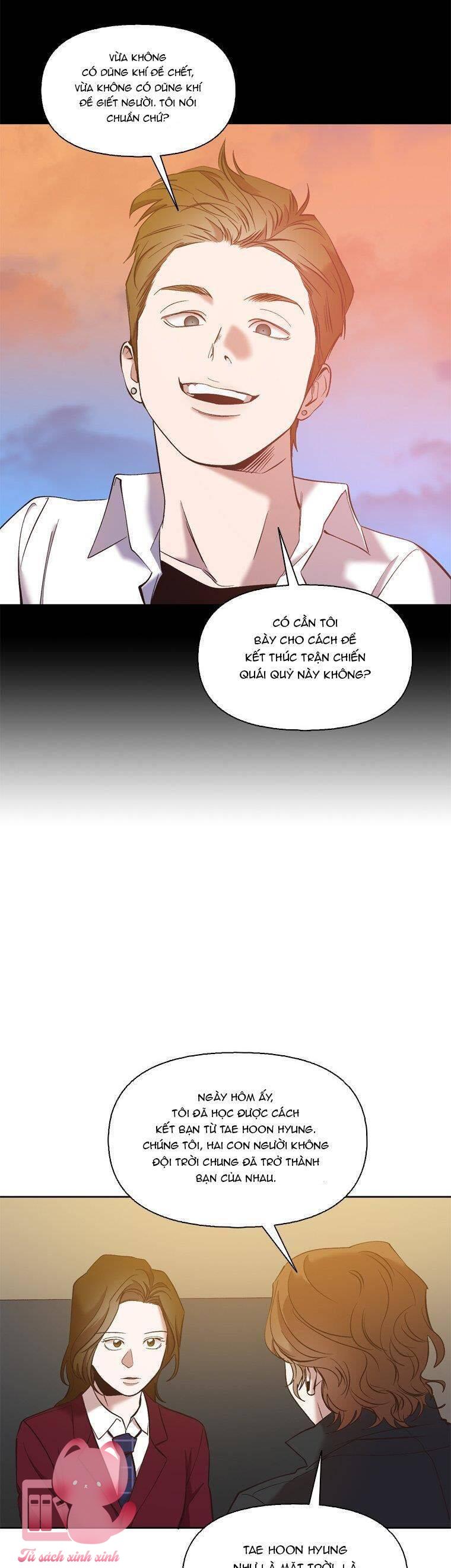 Thanh Xuân Của Chúng Ta - Chap 31 - Trang 33
