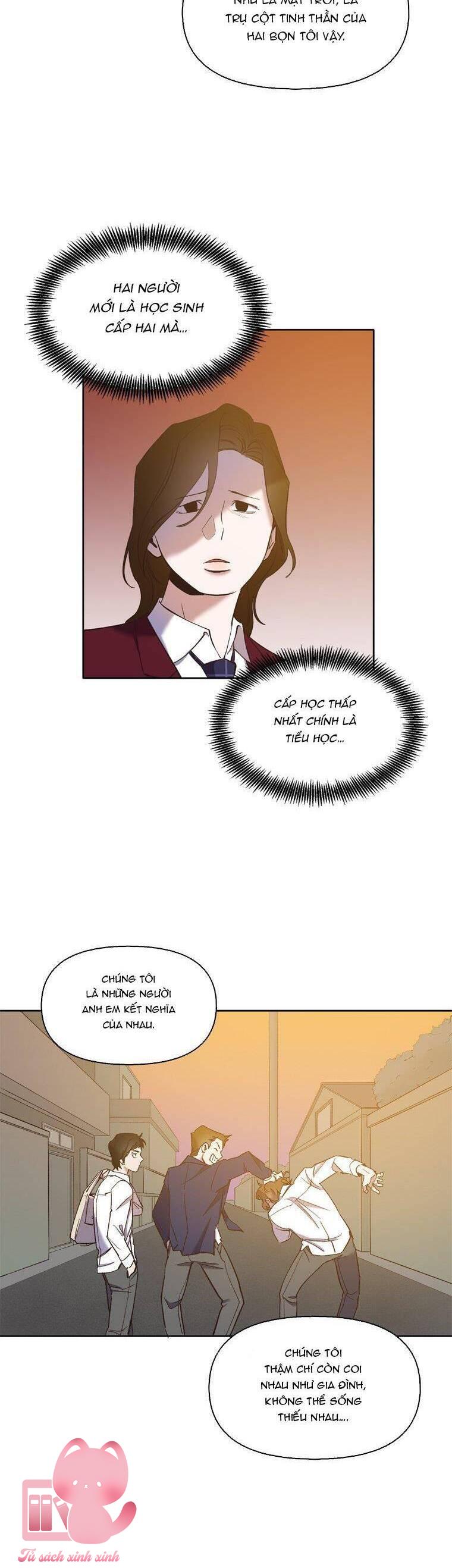 Thanh Xuân Của Chúng Ta - Chap 31 - Trang 34