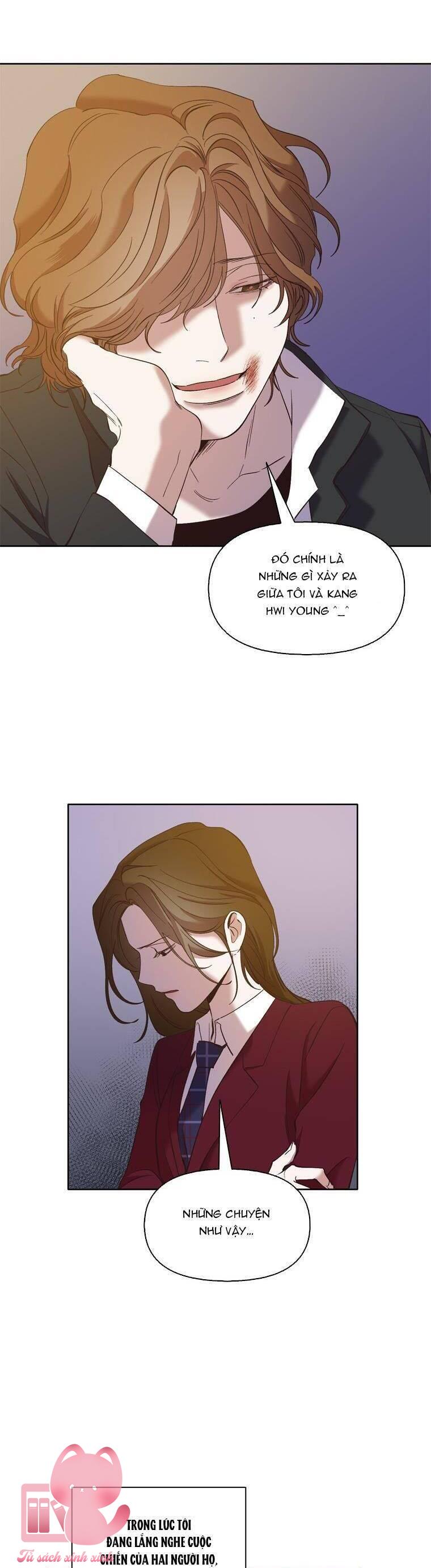 Thanh Xuân Của Chúng Ta - Chap 31 - Trang 38