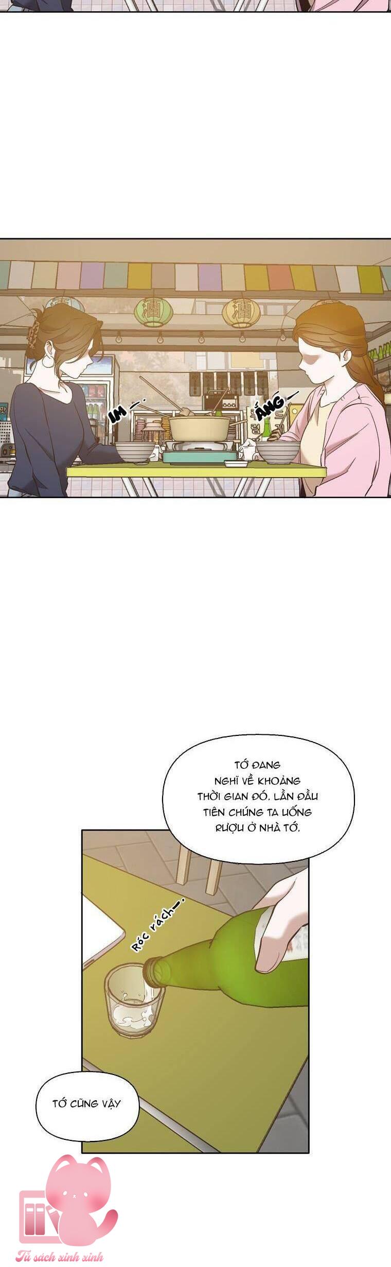 Thanh Xuân Của Chúng Ta - Chap 31 - Trang 5