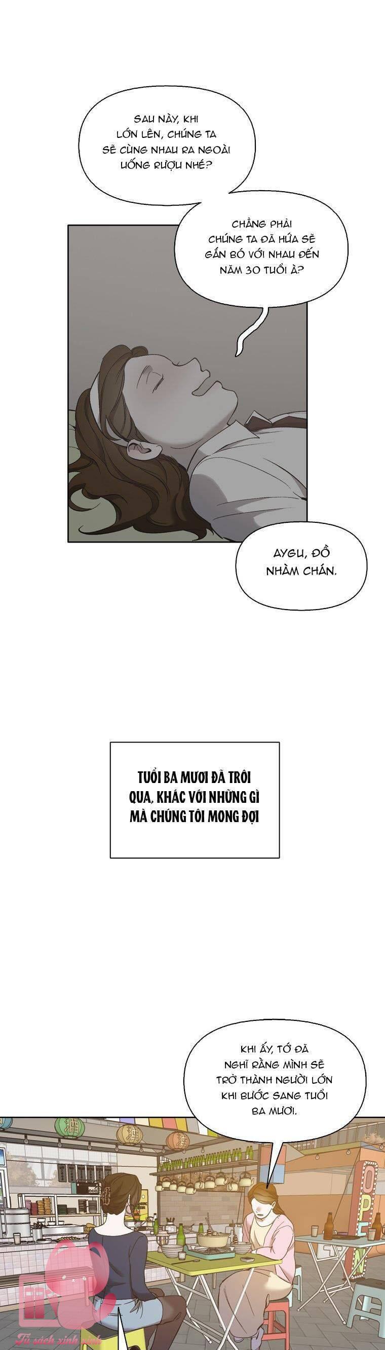 Thanh Xuân Của Chúng Ta - Chap 31 - Trang 6