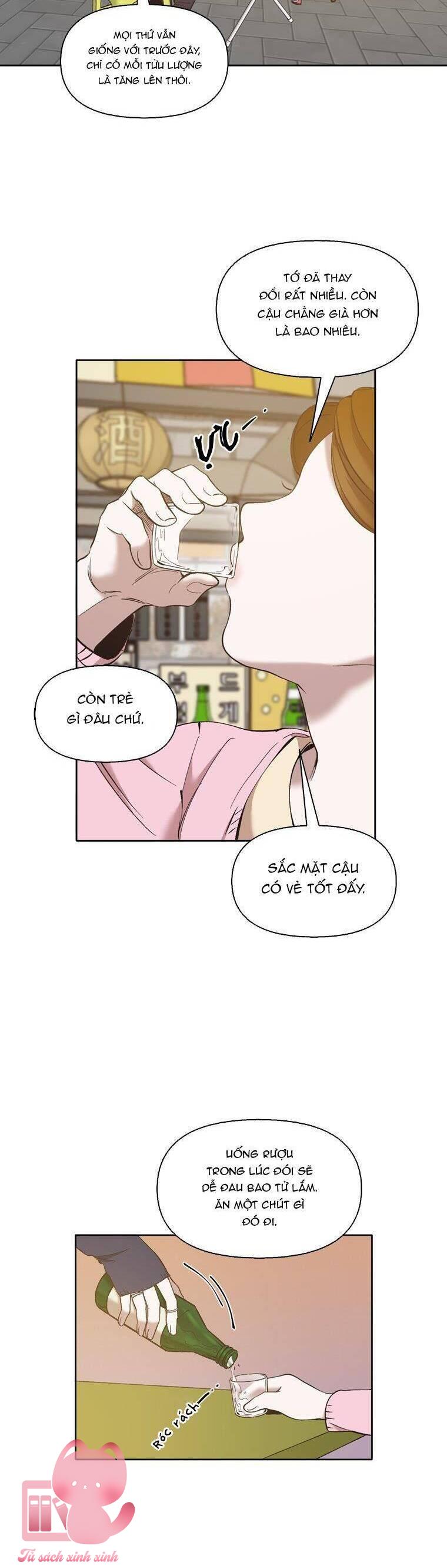 Thanh Xuân Của Chúng Ta - Chap 31 - Trang 7