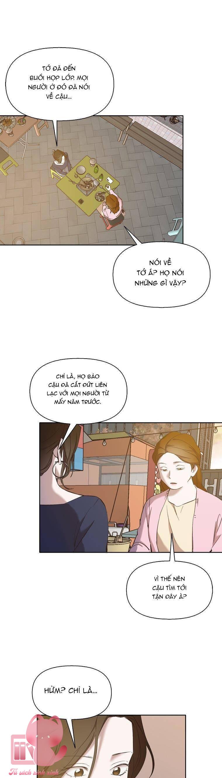 Thanh Xuân Của Chúng Ta - Chap 31 - Trang 9